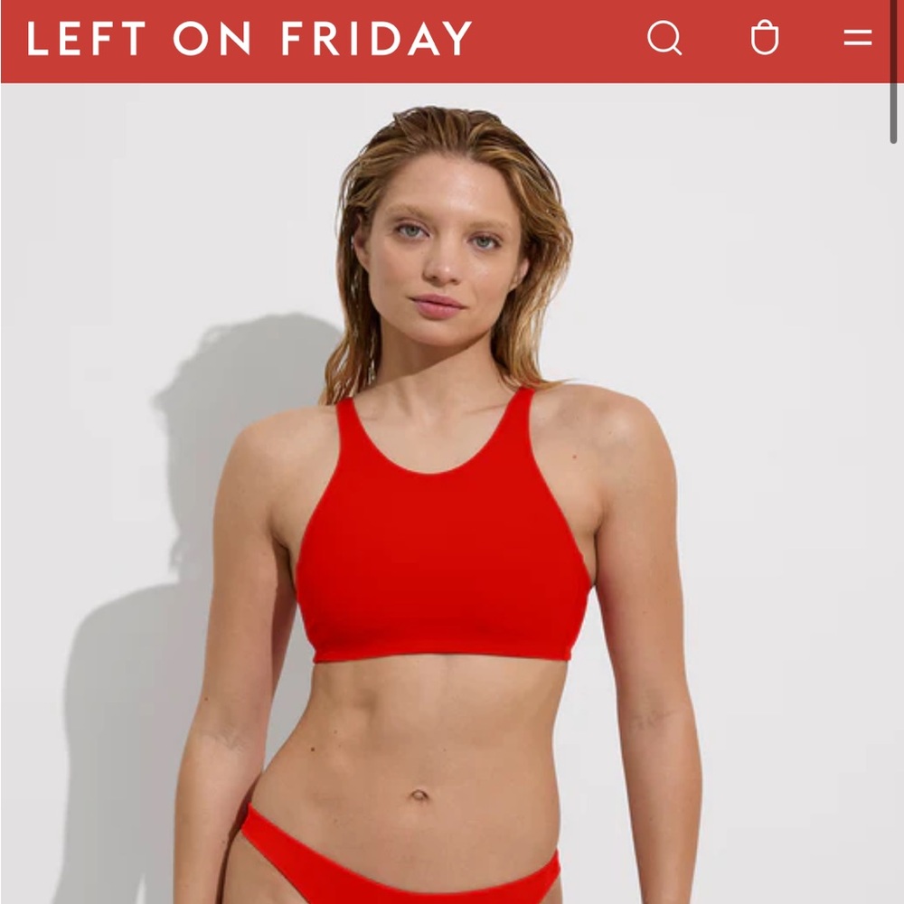 Left On Friday - On Deck Top